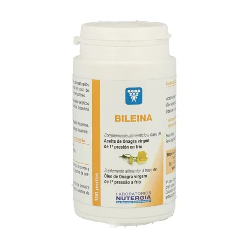 Nutergia Bilein Vitamin E und Nachtkerzenöl
