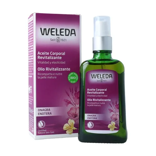 Weleda Revitalisierendes Nachtkerzen-Körperöl
