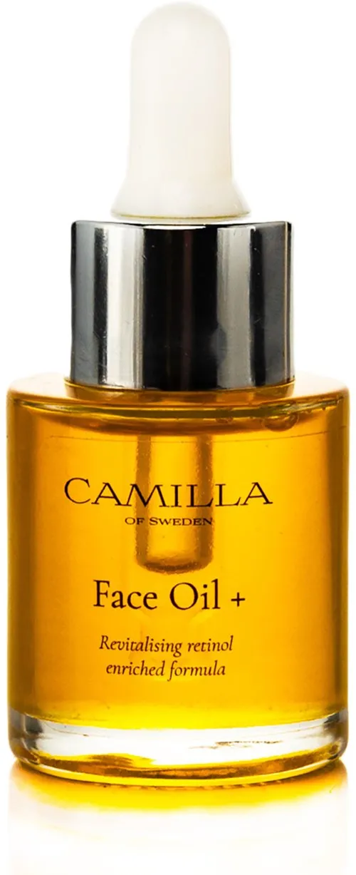 Camilla of Sweden Face Oil+