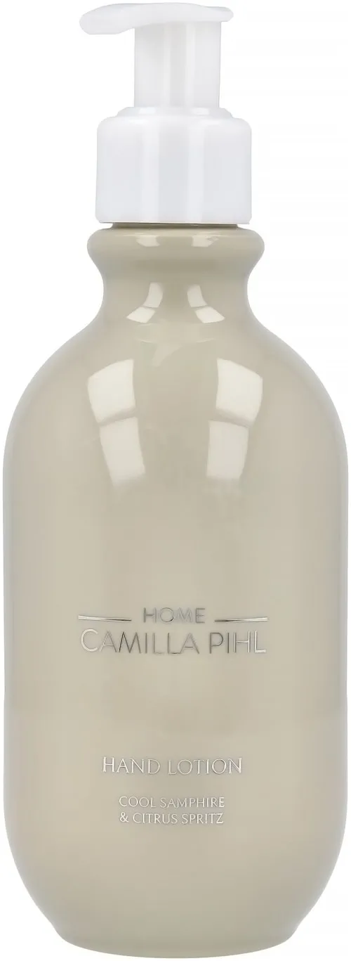 Camilla Pihl Cosmetics Home Hand Cream Cool Samphire & Citrus Spritz 250 ml