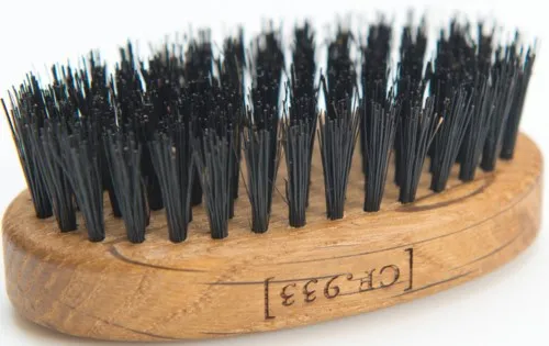Captain Fawcett Wild Boar Bristle Beard Brush