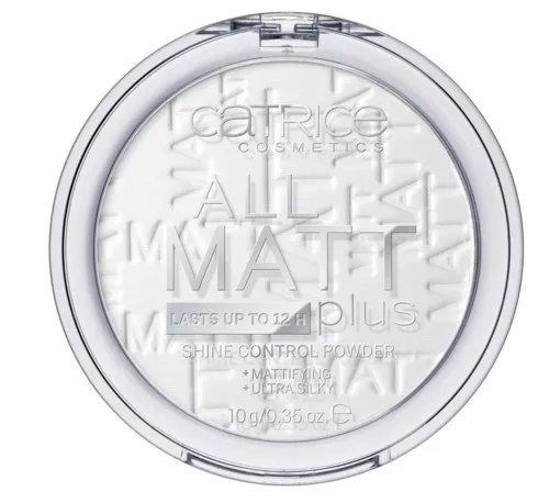 Catrice All Matt Plus Shine Control Powder 001