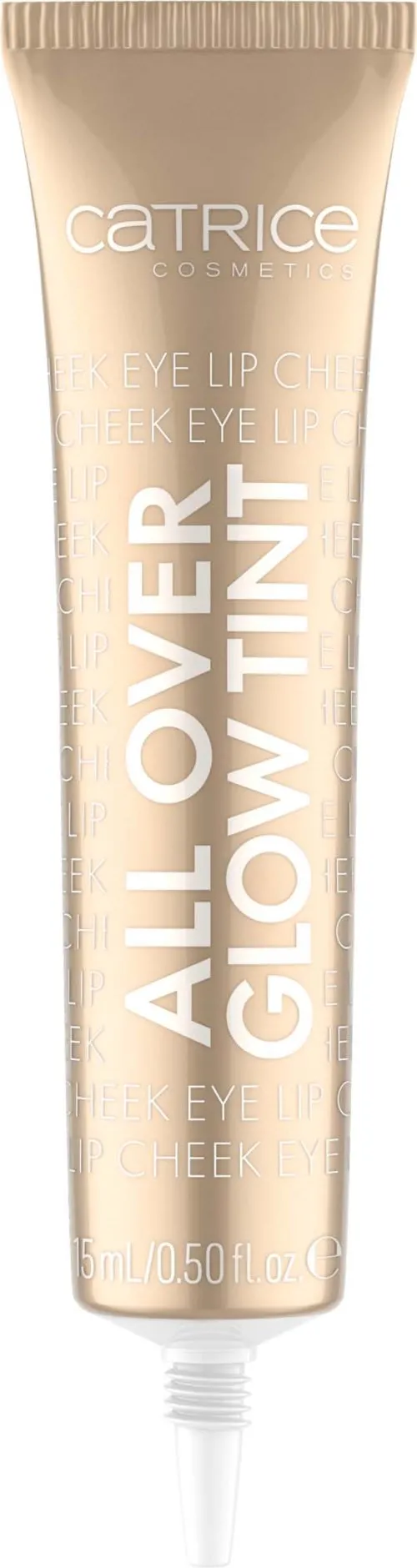 Catrice All Over Glow Tint 010 Beaming Diamond