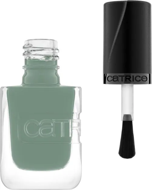Catrice GEL AFFAIR Nail Lacquer 035 Love It Or Leaf It