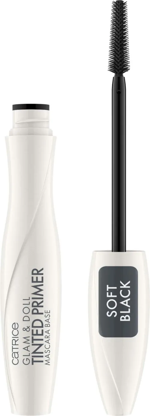 Catrice Glam & Doll Tinted Primer Mascara Base