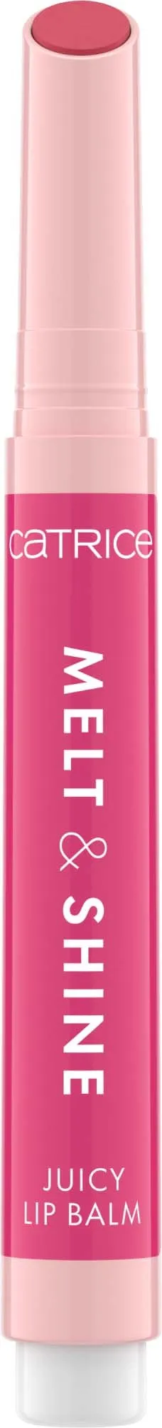 Catrice Melt & Shine Juicy Lip Balm 060 Malibu Barbie