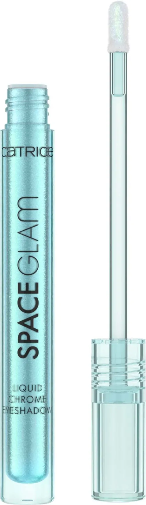 Catrice Space Glam Liquid Chrome Eyeshadow 010 Milky Way