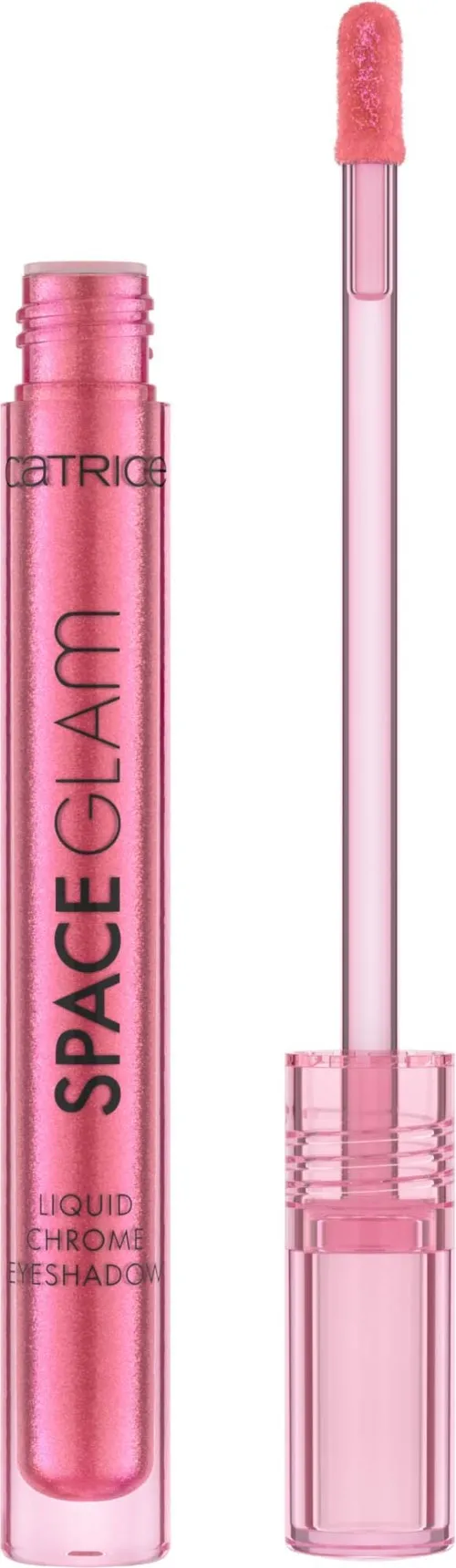 Catrice Space Glam Liquid Chrome Eyeshadow 020 Cosmic Lights