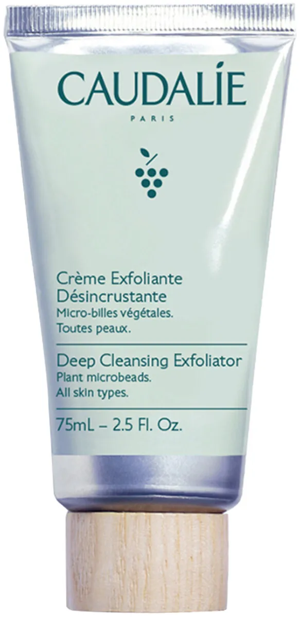 Deep Cleansing Exfoliator