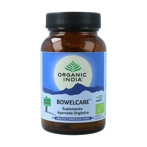 Organic India Darmpflege bio-ayurveda
