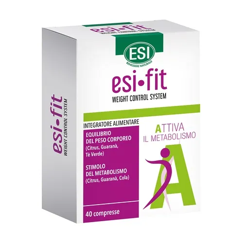 ESI - TREPAT DIET Esi Fit active mit Koffein