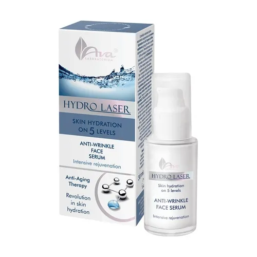 AVA Laboratorium Hydro-Laser-Anti-Falten-Serum