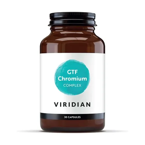 Viridian GTF Cromo Komplex
