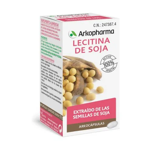 Arkopharma ARKOCAPS Sojalecithin