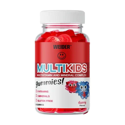 Weider Gummy up Revolution Multikids Multivitamin