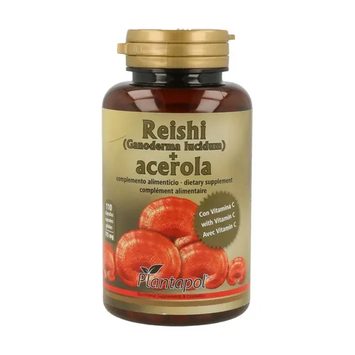 Plantapol Reishi + Acerola