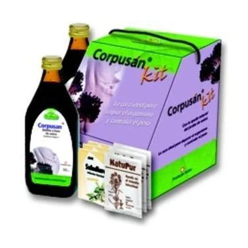 Dr. Dünner Corpusan Kit