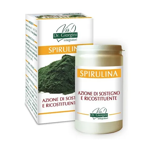 Dr. Giorgini Spirulina
