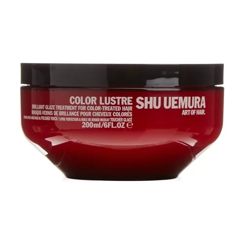Shu Uemura Farbglanz glänzende Emailbehandlung für gefärbtes Haar