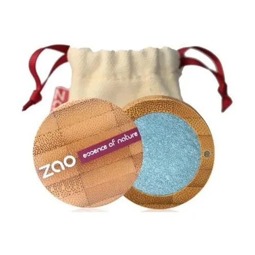 Zao 116 Duck Blue Pearl Lidschatten