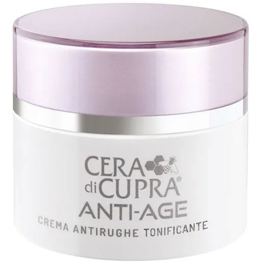Cera di Cupra Anti Aging - Toning Multiaction Anti Wrinkle Cream 50 ml