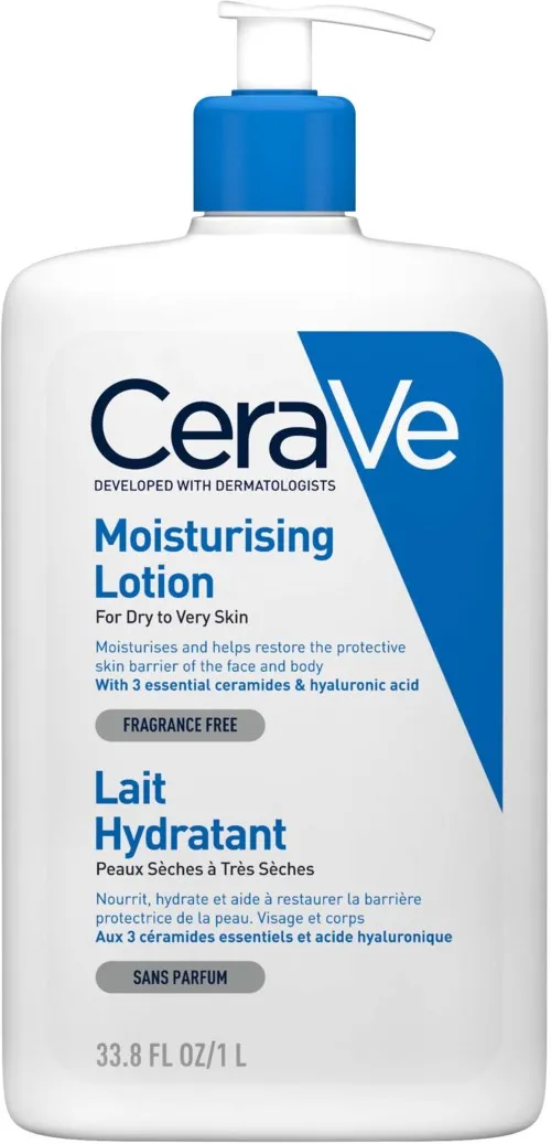 CeraVe Daily Moisturising Lotion 1 l 1000 ml