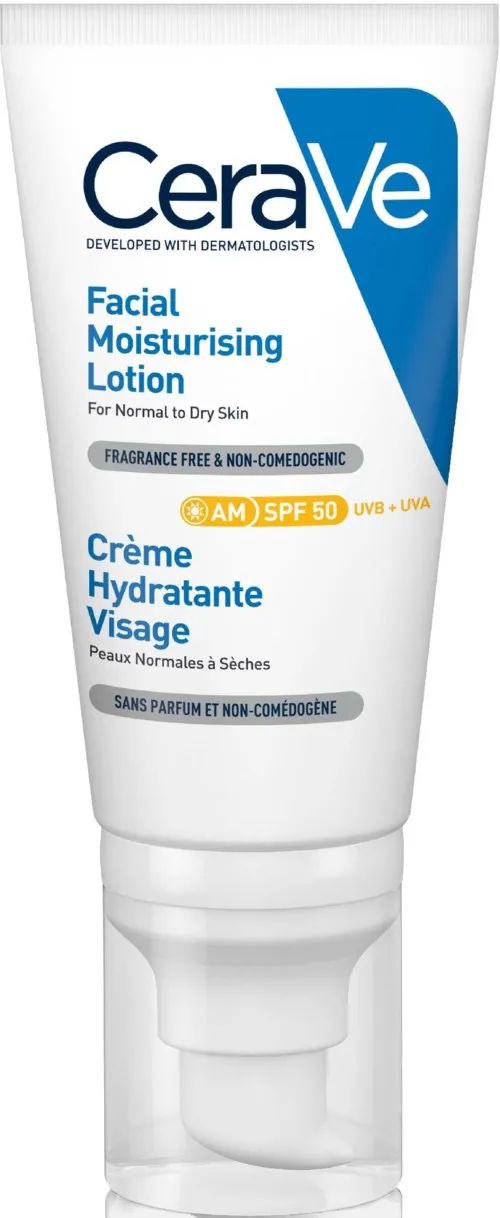 CeraVe Facial Moisturising Lotion SPF50 52 ml