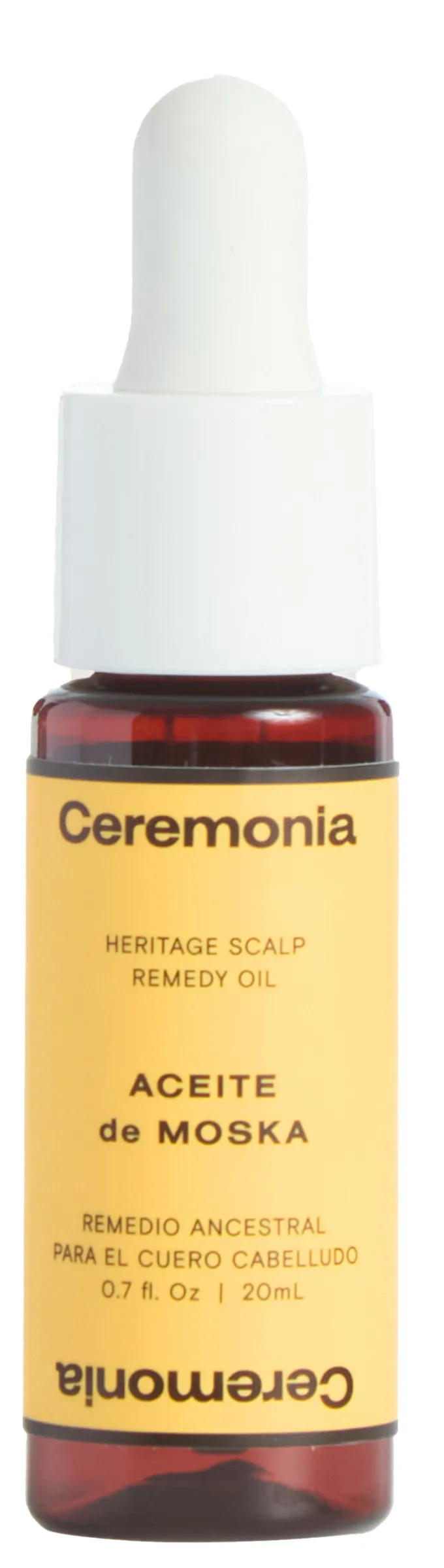 Aceite de Moska 20ml