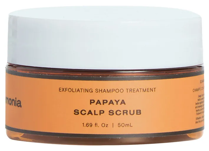 Papaya Scalp Scrub 50ml