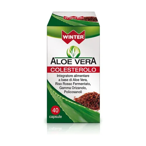 Winter Natura ALOE VERA CHOLESTEROL