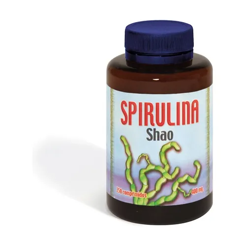 Derbós Spirulina Shao