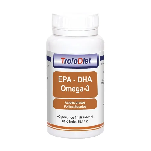 TrofoDiet BTD EPA - DHA 1000 mg / Perle