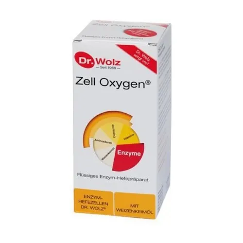 Dr. Wolz Zell-Sauerstoffenzyme