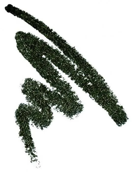 Luster Glide Silk Infused Eye Liner Black Forest