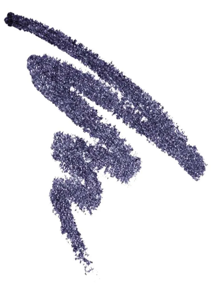 Luster Glide Silk Infused Eye Liner Violet Damask