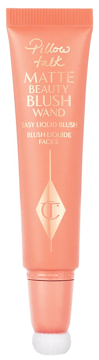 BEAUTY BLUSH WAND PILLOW TALK PEACH POP