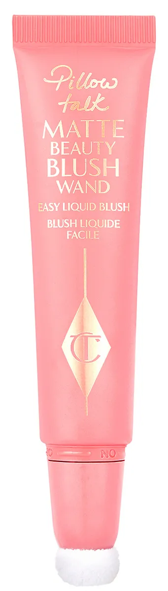 BEAUTY BLUSH WAND PILLOW TALK PINK POP