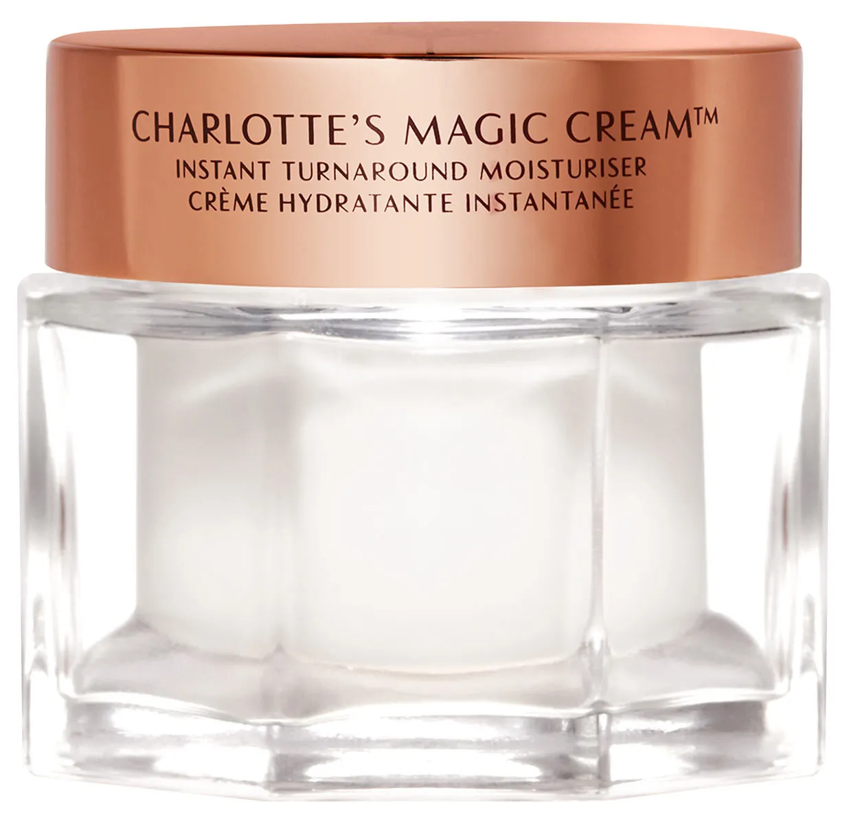 CHARLOTTE'S MAGIC CREAM SPF (REFILLABLE) 50 ml