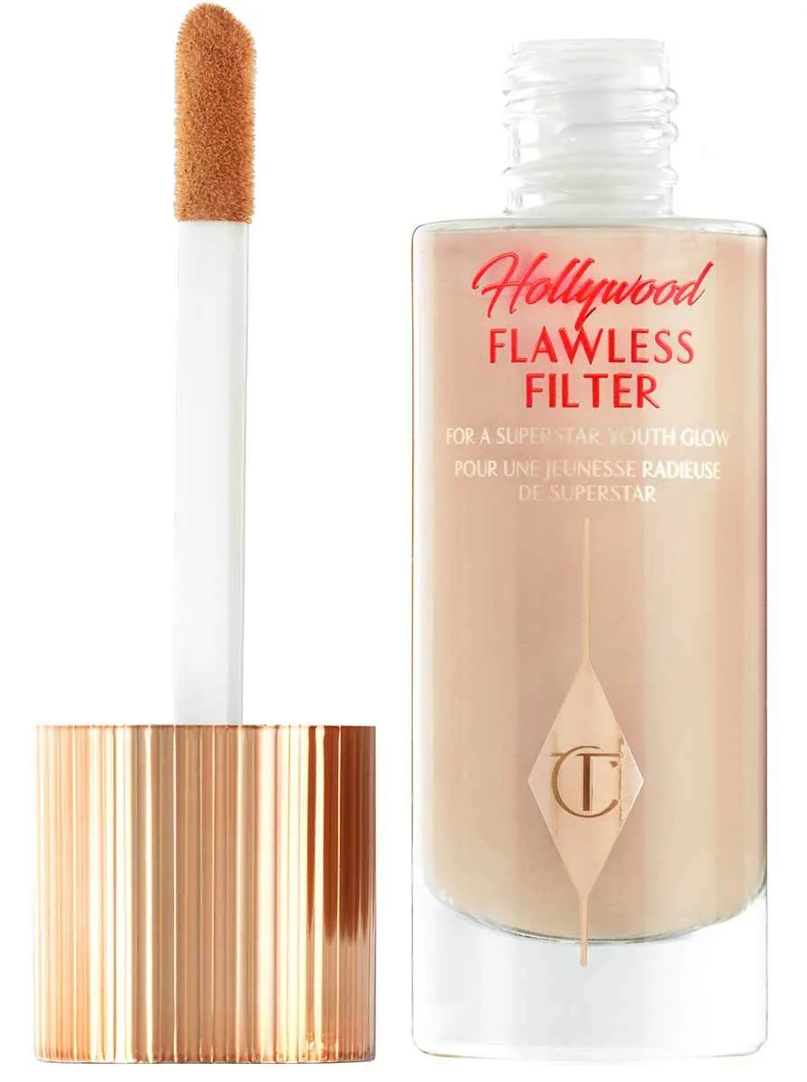 HOLLYWOOD FLAWLESS FILTER 4.5 MEDIUM