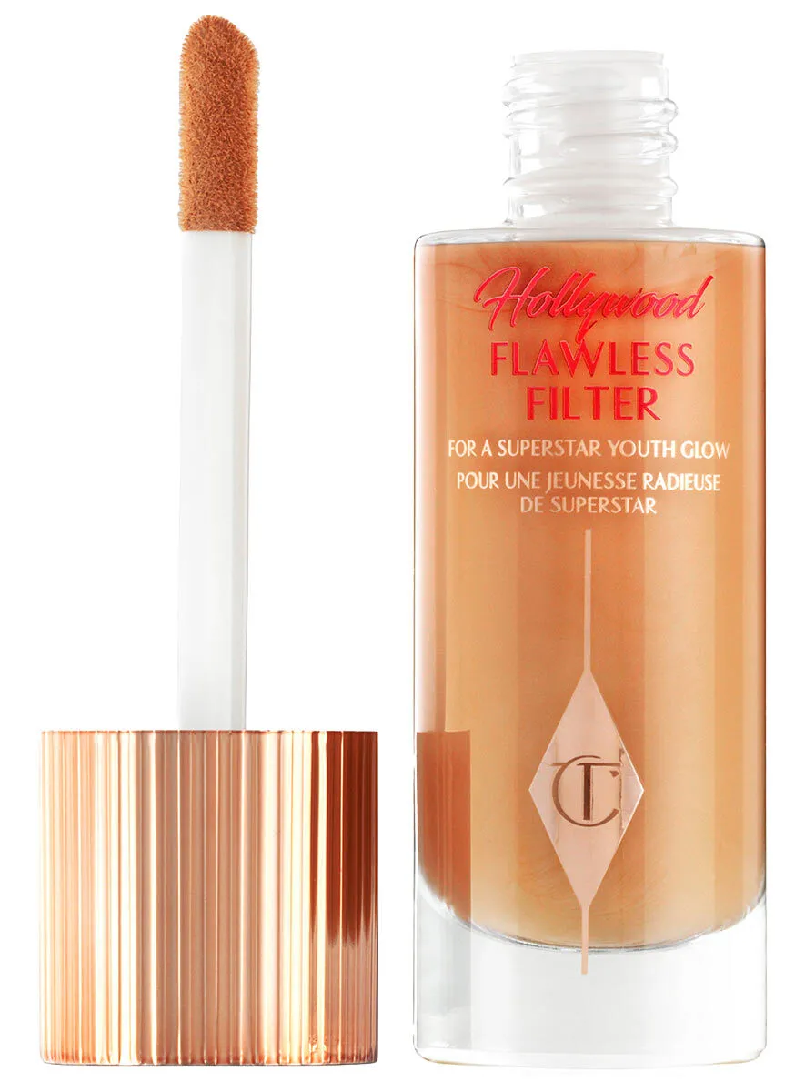 HOLLYWOOD FLAWLESS FILTER 5 TAN