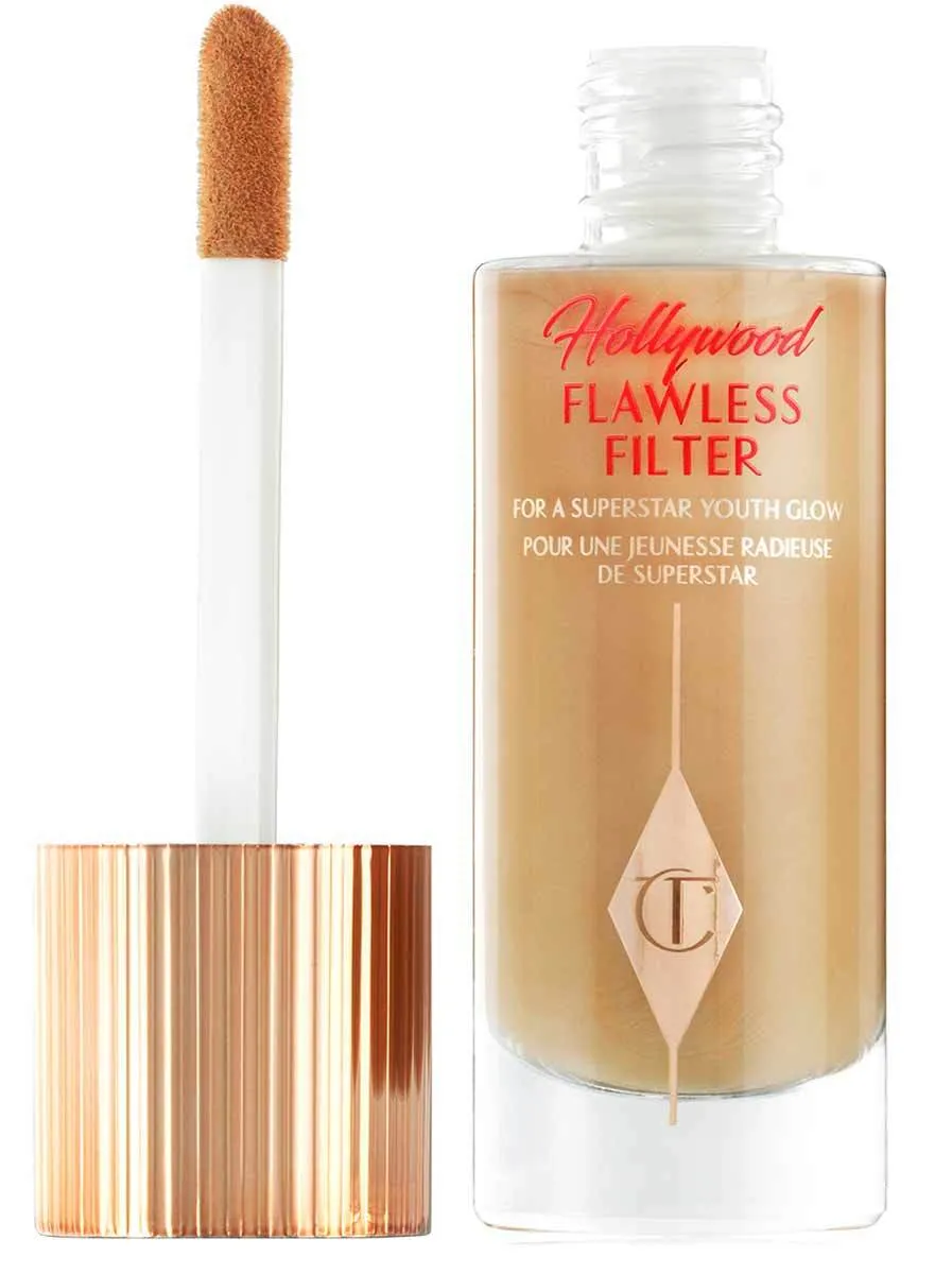 HOLLYWOOD FLAWLESS FILTER 5.5 TAN