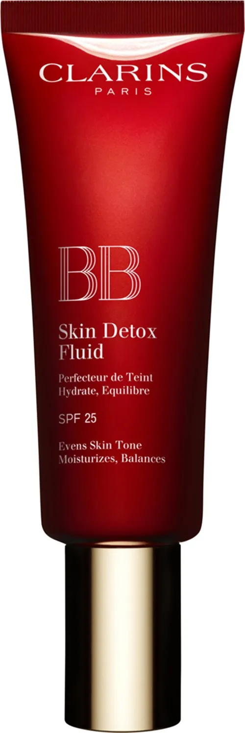 Clarins BB Skin Detox Fluid SPF 25 01 Light