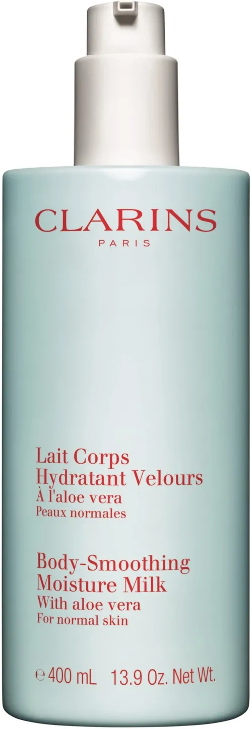 Clarins Body-Smoothing Moisture Milk 400 ml