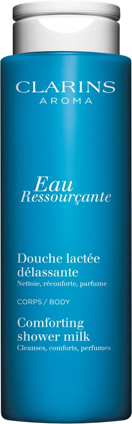 Clarins Aroma  Eau Ressourcante Comforting Shower Milk 200 ml