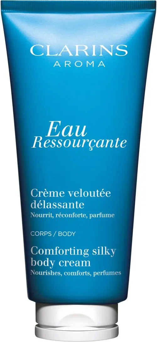 Clarins Aroma  Eau Ressourcante Comforting Silky Body Cream 200 ml