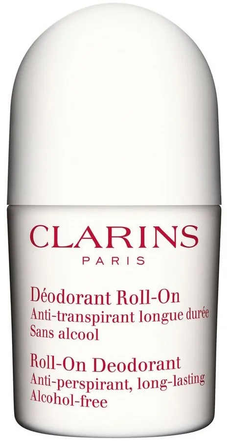 Clarins  Roll-On Deodorant 50 ml