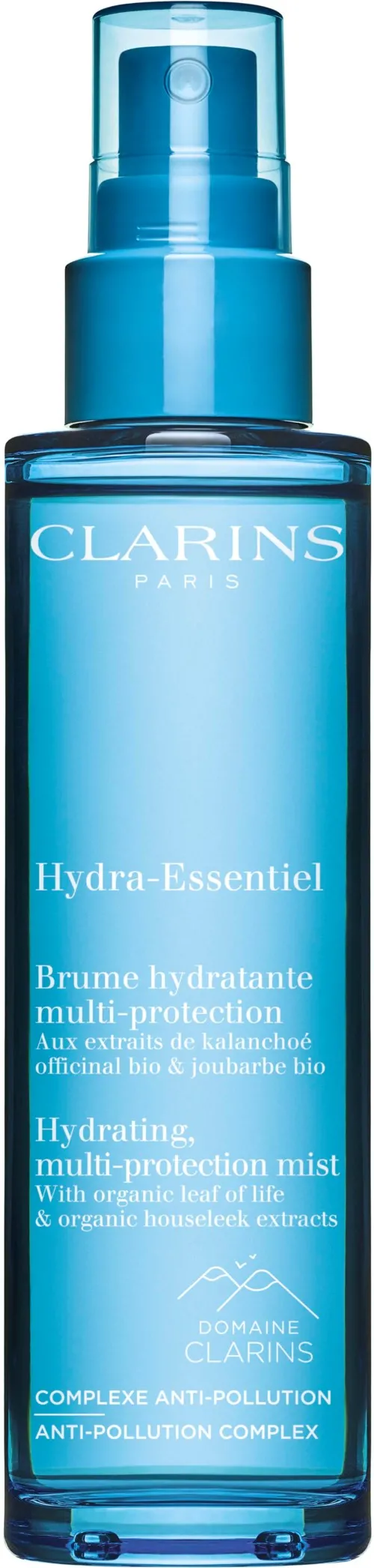 Clarins Hydra-Essentiel  Hydrating, Multi-Protection Mist 75 ml