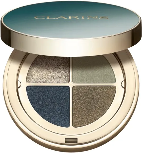 Clarins Ombre 4 Couleurs 05 Jade Gradation