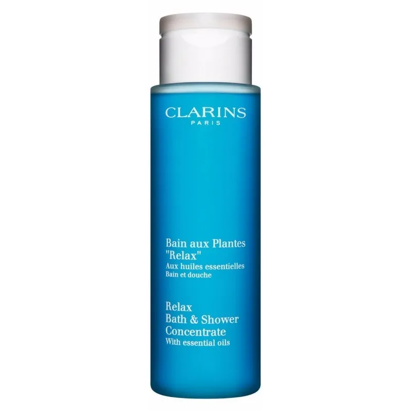 Clarins Relax Bath & Shower Concentrate 200 ml