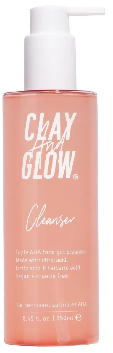 Clay And Glow Straw-jelly Cleanser 250 ml